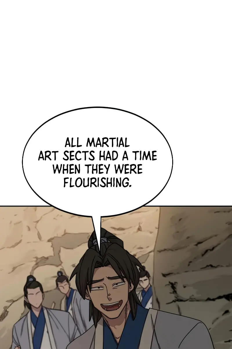 Return of the Mount Hua Sect Chapter 53 Page 28