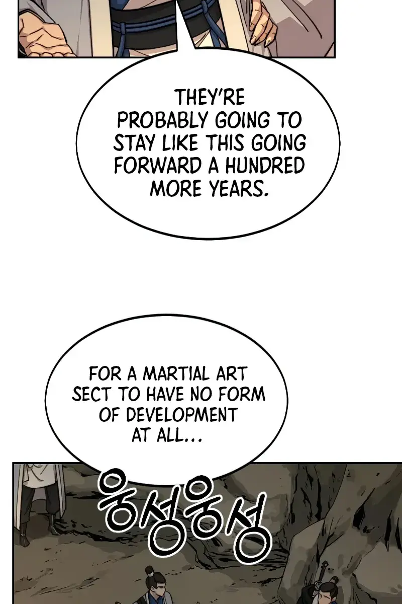 Return of the Mount Hua Sect Chapter 53 Page 31