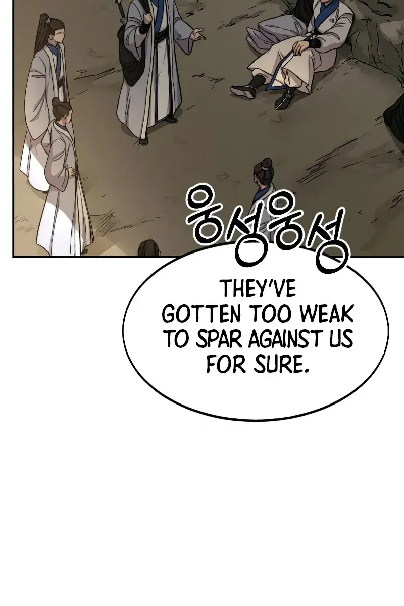 Return of the Mount Hua Sect Chapter 53 Page 32