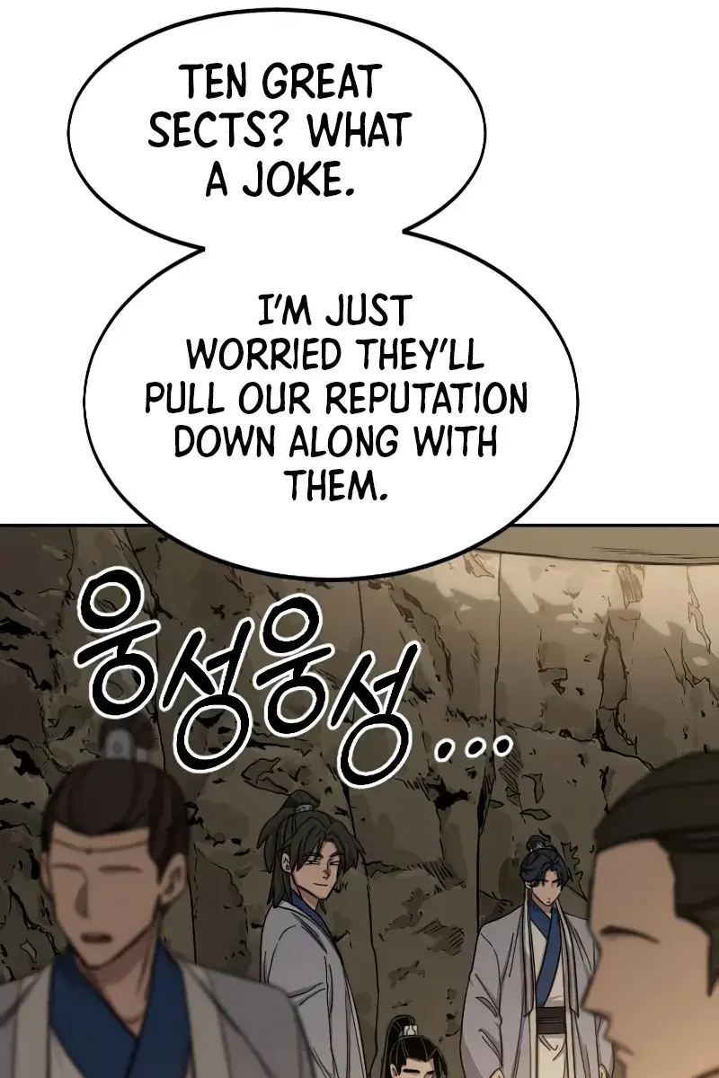 Return of the Mount Hua Sect Chapter 53 Page 33