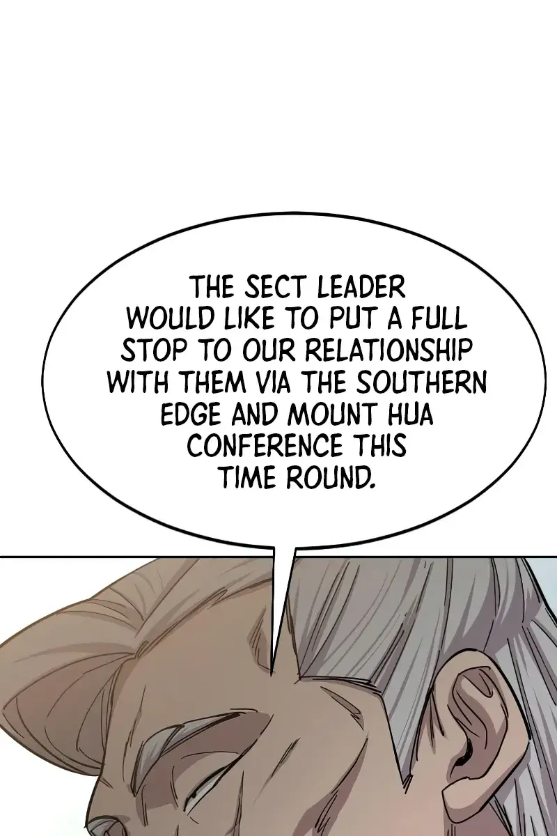 Return of the Mount Hua Sect Chapter 53 Page 69