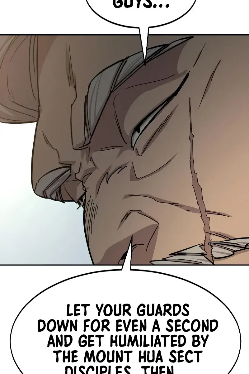 Return of the Mount Hua Sect Chapter 53 Page 71