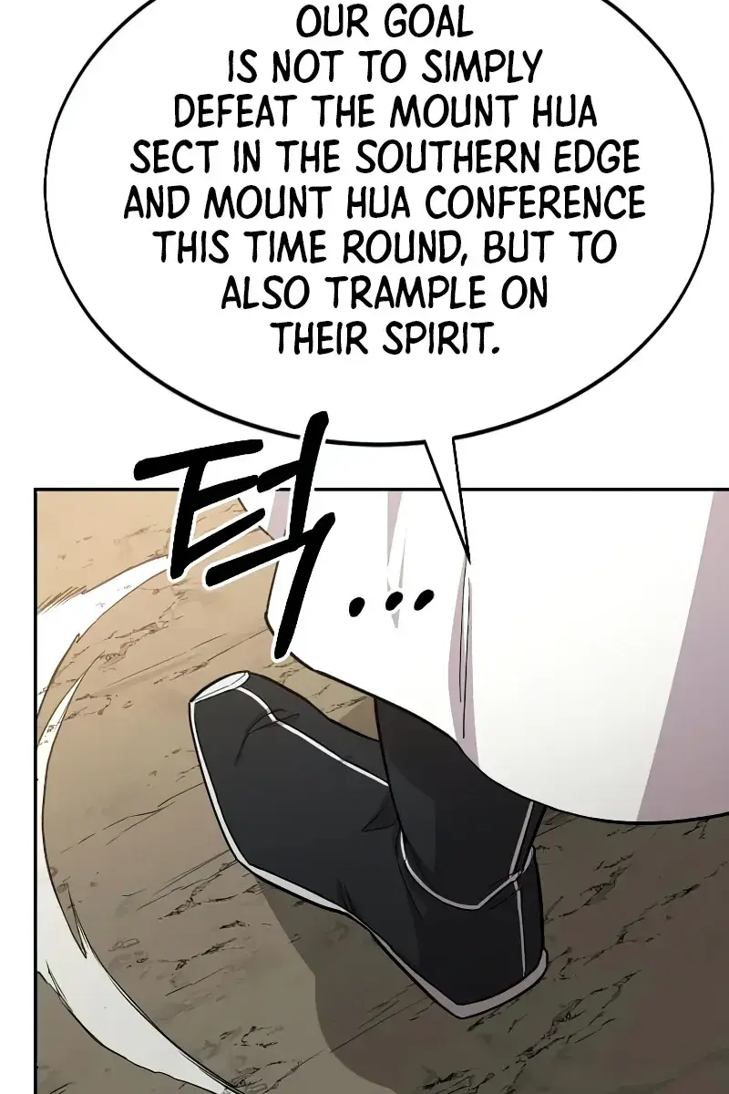Return of the Mount Hua Sect Chapter 53 Page 76