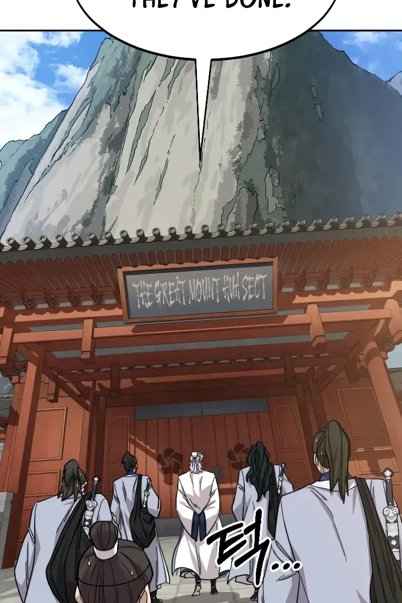 Return of the Mount Hua Sect Chapter 53 Page 102