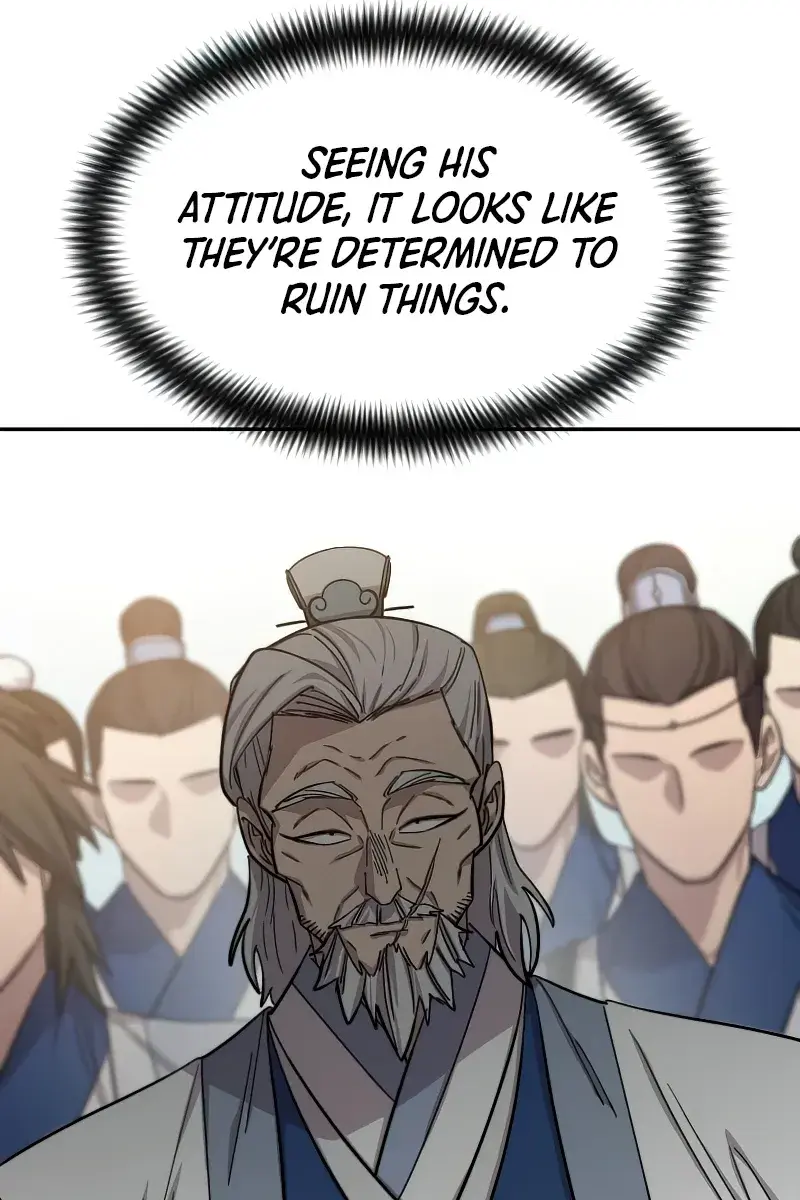 Return of the Mount Hua Sect Chapter 53 Page 121