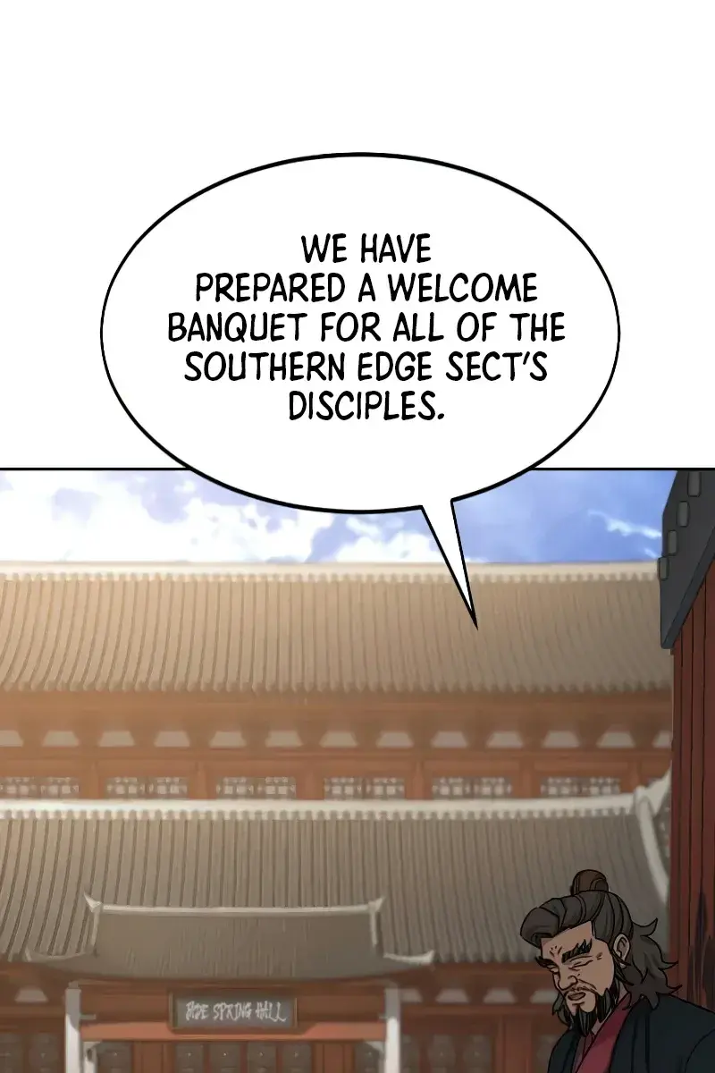 Return of the Mount Hua Sect Chapter 53 Page 125