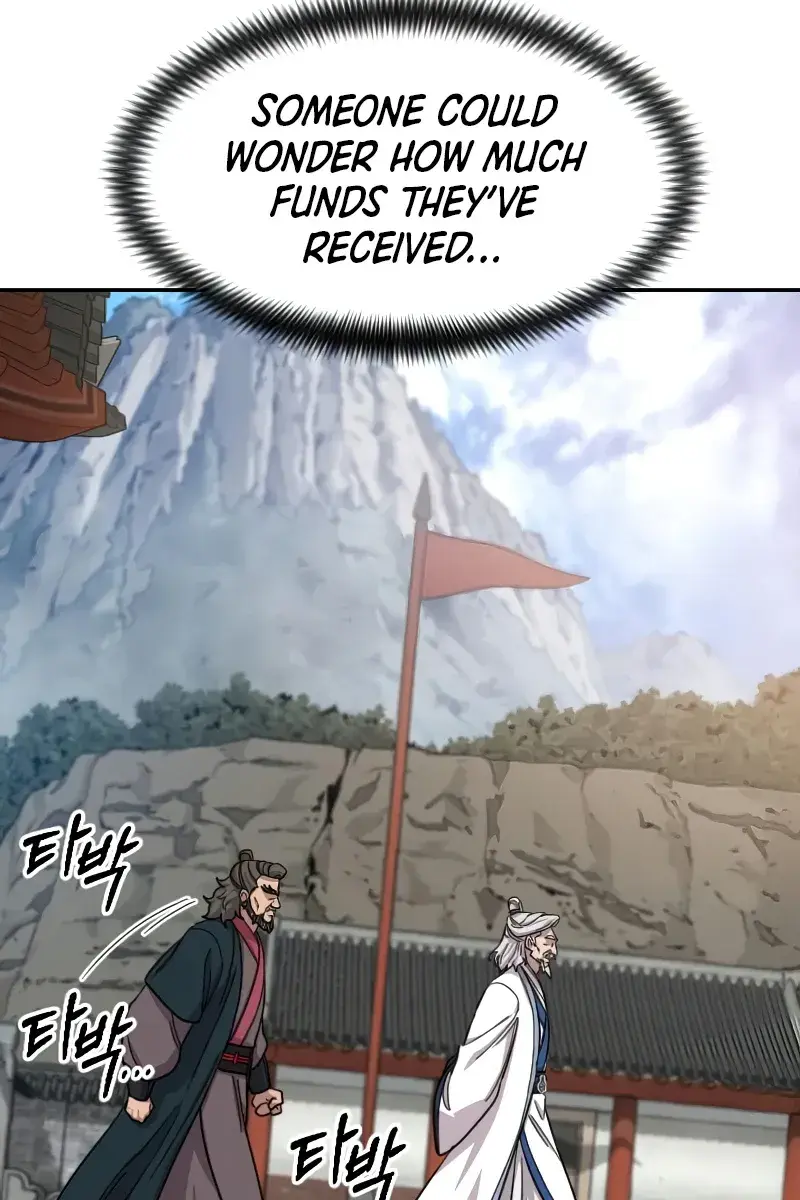 Return of the Mount Hua Sect Chapter 53 Page 134