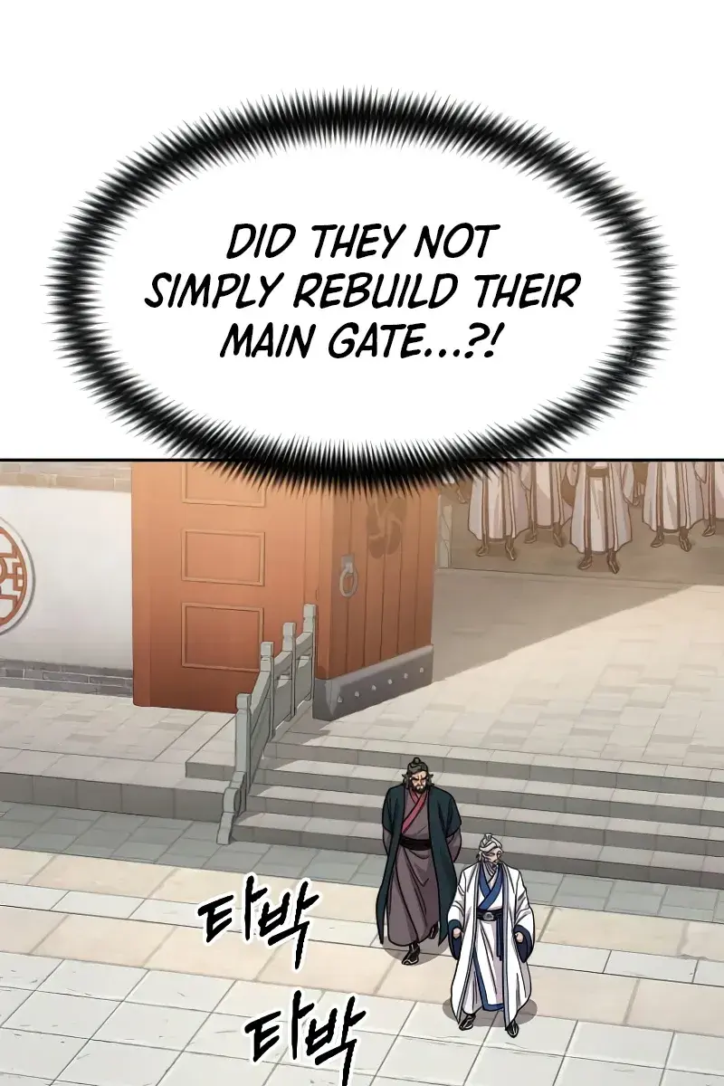 Return of the Mount Hua Sect Chapter 53 Page 146