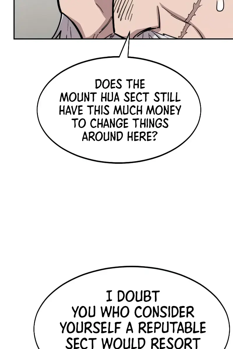 Return of the Mount Hua Sect Chapter 53 Page 151