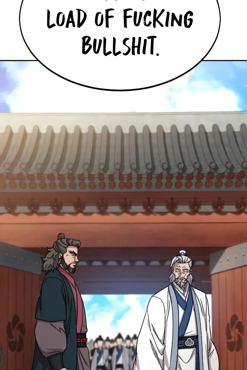 Return of the Mount Hua Sect Chapter 53 Page 156