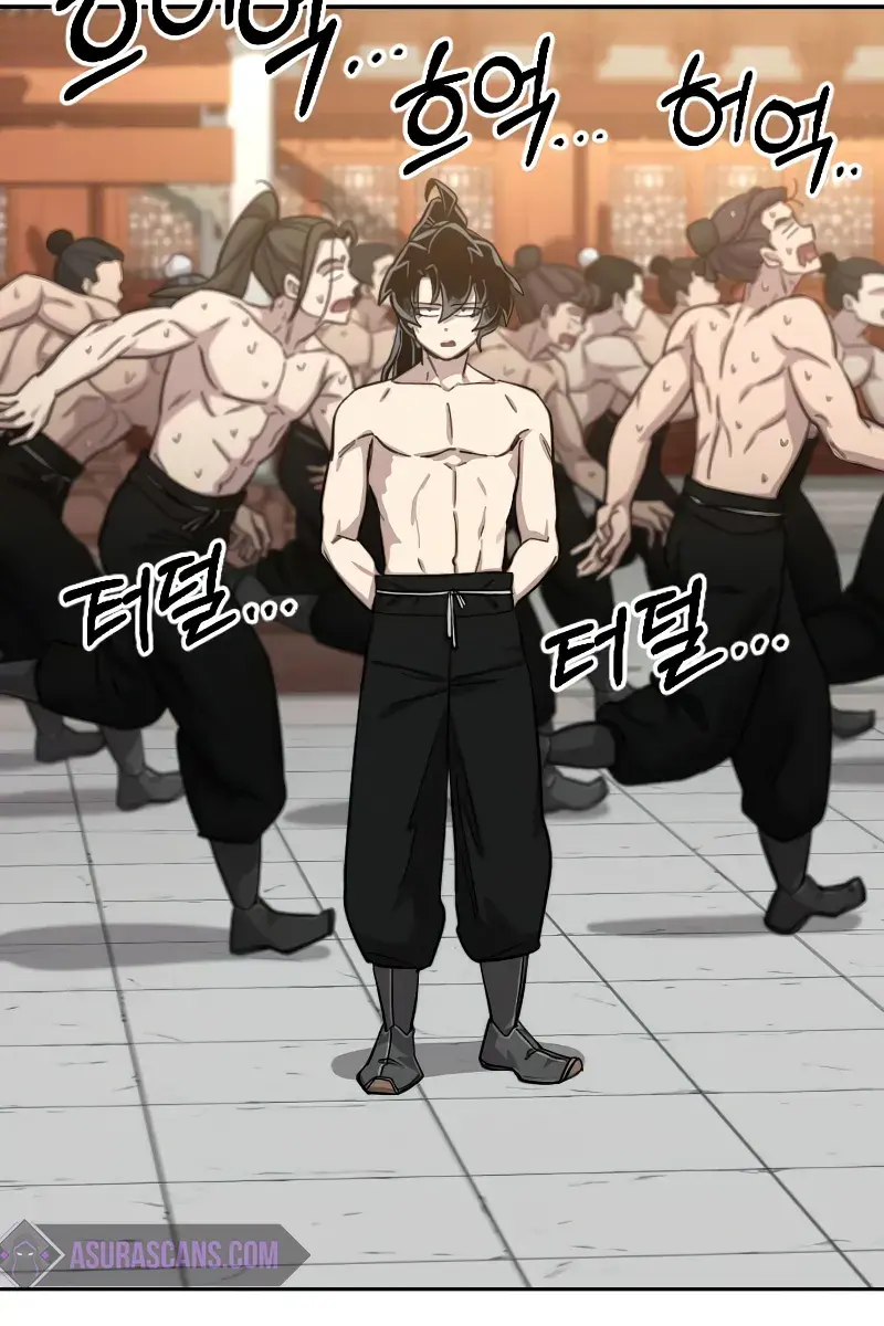 Return of the Mount Hua Sect Chapter 53 Page 161