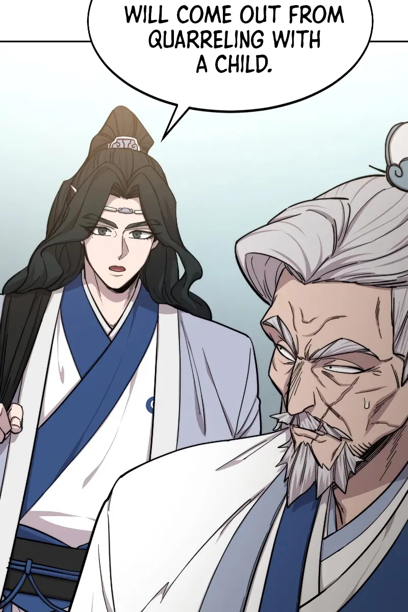 Return of the Mount Hua Sect Chapter 54 Page 23