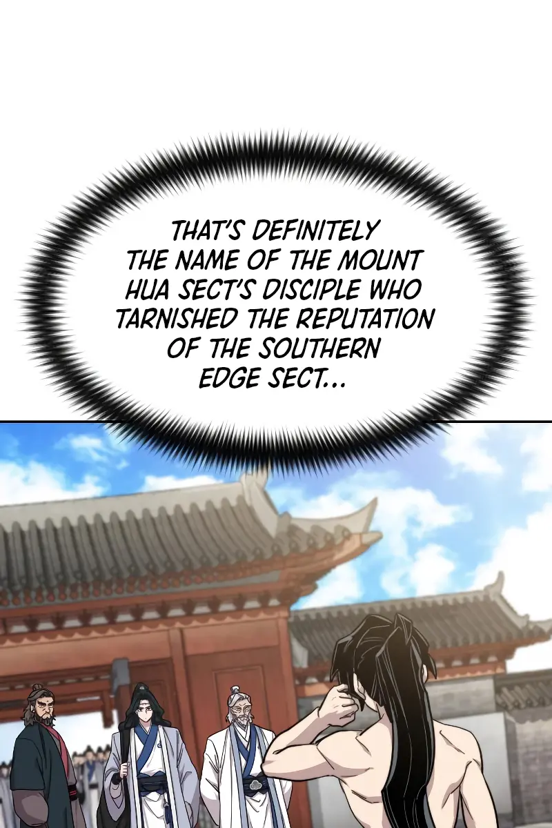 Return of the Mount Hua Sect Chapter 54 Page 39