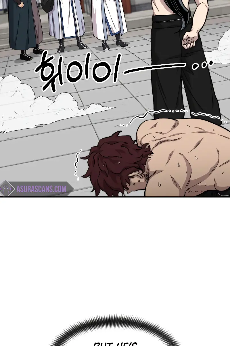 Return of the Mount Hua Sect Chapter 54 Page 40