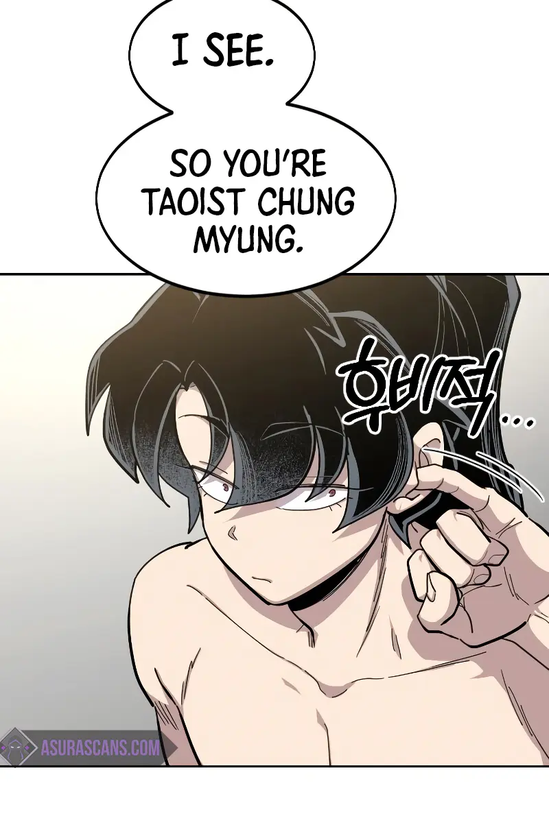 Return of the Mount Hua Sect Chapter 54 Page 45