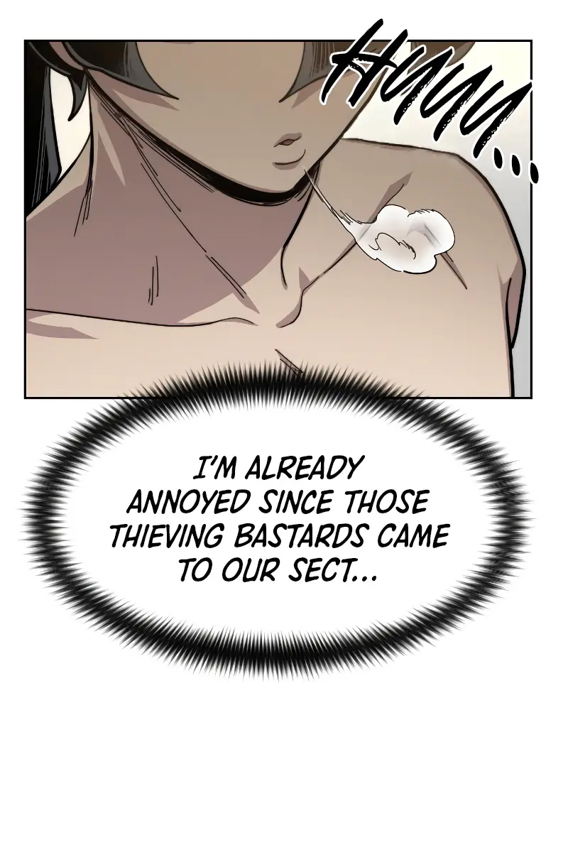 Return of the Mount Hua Sect Chapter 54 Page 121