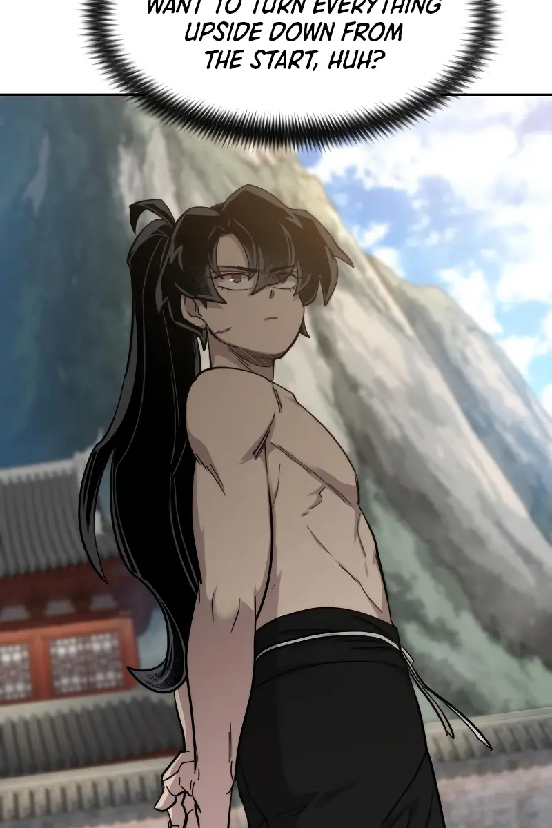 Return of the Mount Hua Sect Chapter 54 Page 124