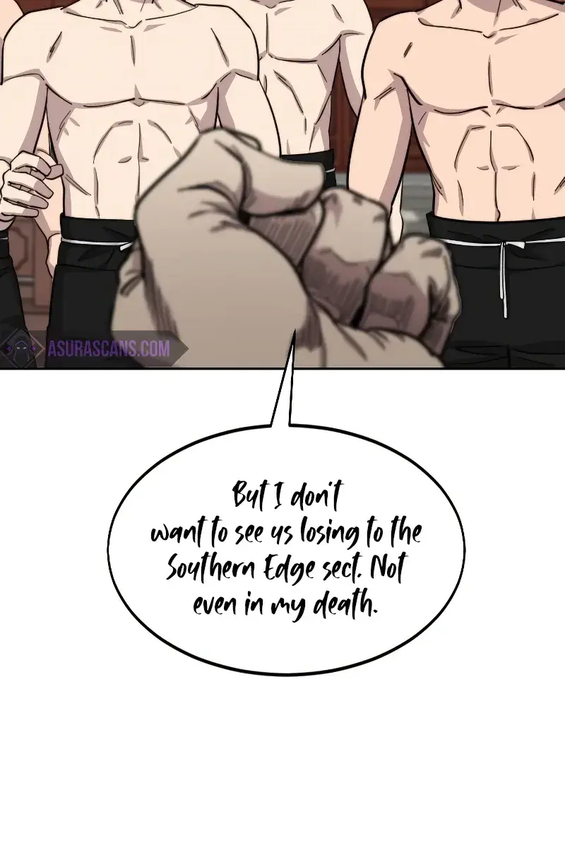 Return of the Mount Hua Sect Chapter 54 Page 144