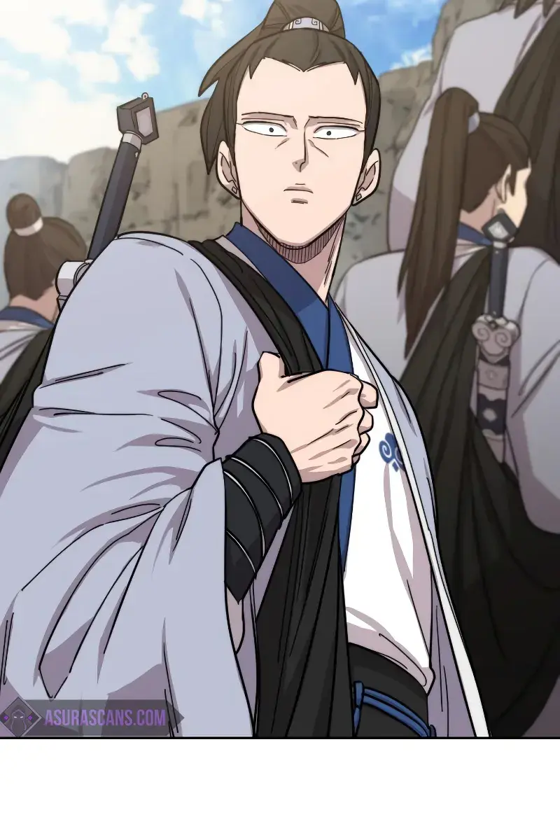 Return of the Mount Hua Sect Chapter 54 Page 153