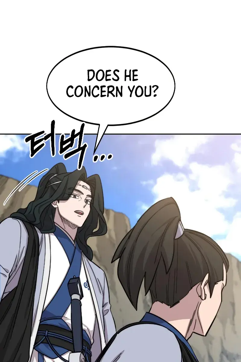 Return of the Mount Hua Sect Chapter 54 Page 154