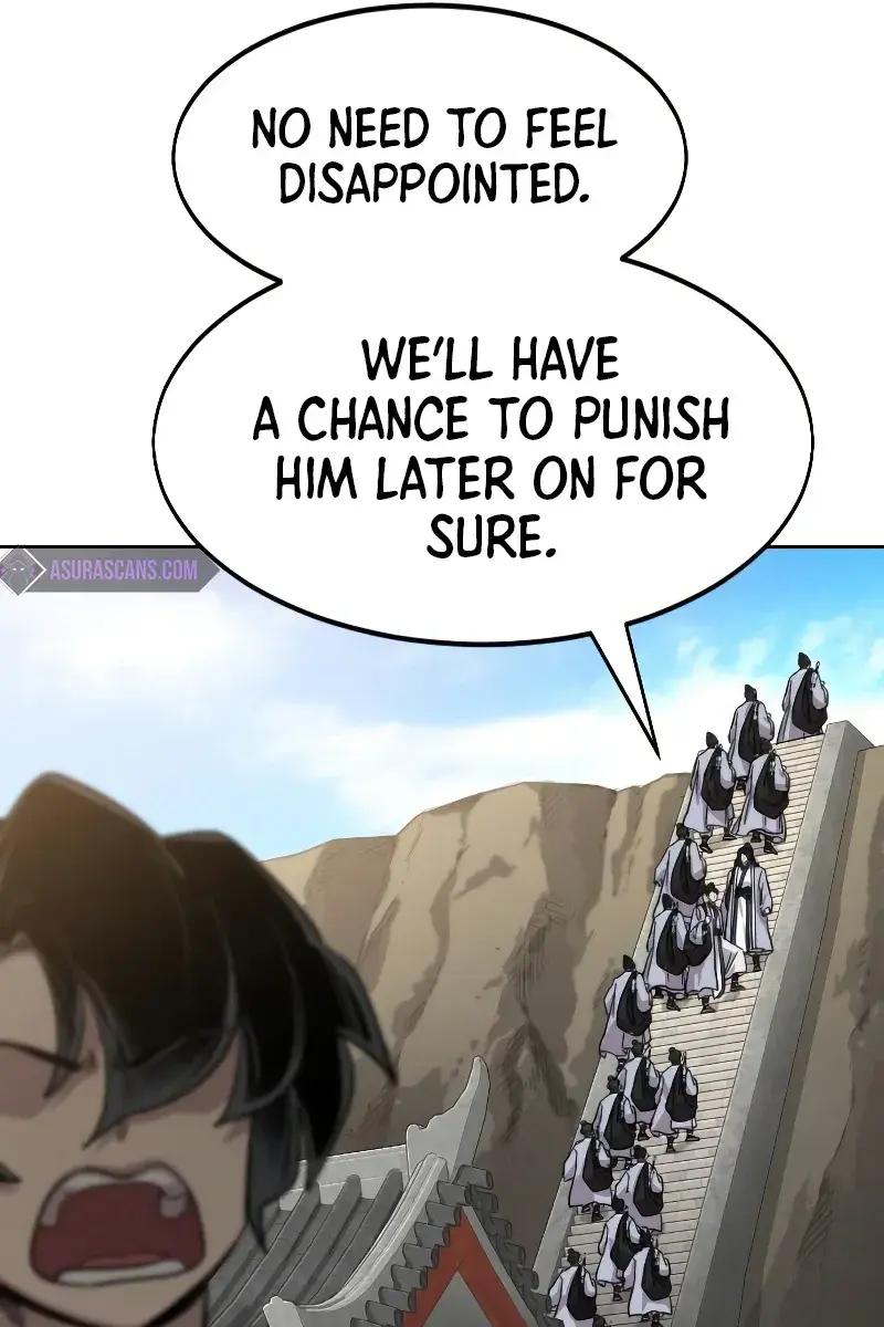 Return of the Mount Hua Sect Chapter 54 Page 163