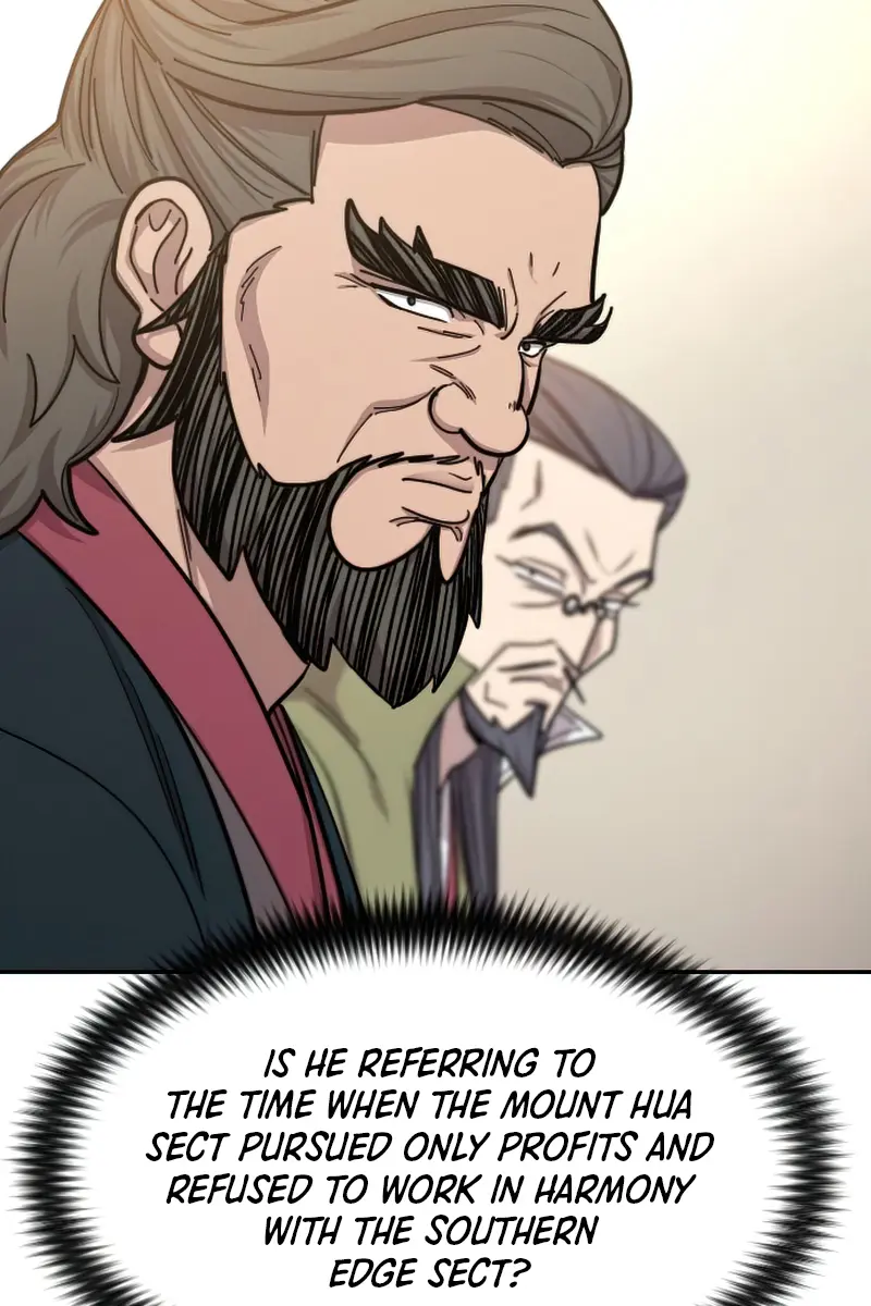 Return of the Mount Hua Sect Chapter 55 Page 32