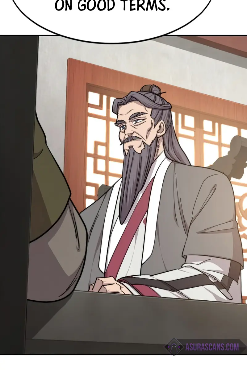 Return of the Mount Hua Sect Chapter 55 Page 54