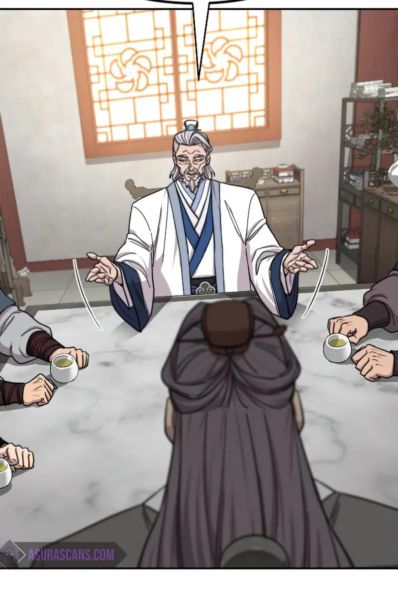 Return of the Mount Hua Sect Chapter 55 Page 57