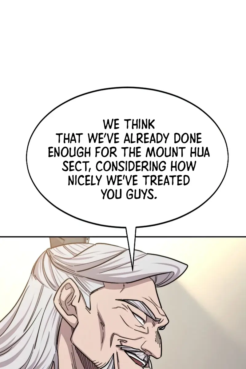 Return of the Mount Hua Sect Chapter 55 Page 74