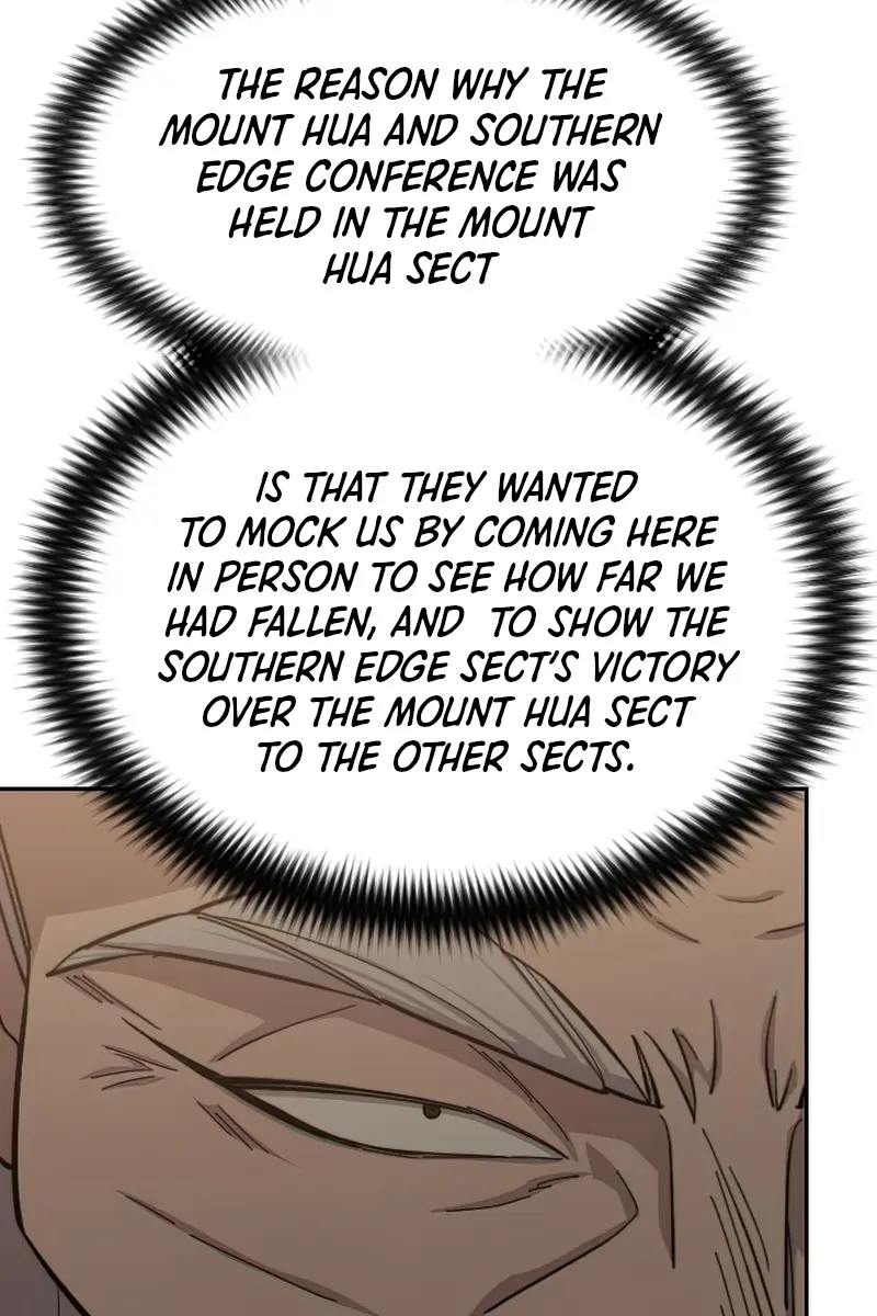 Return of the Mount Hua Sect Chapter 55 Page 86