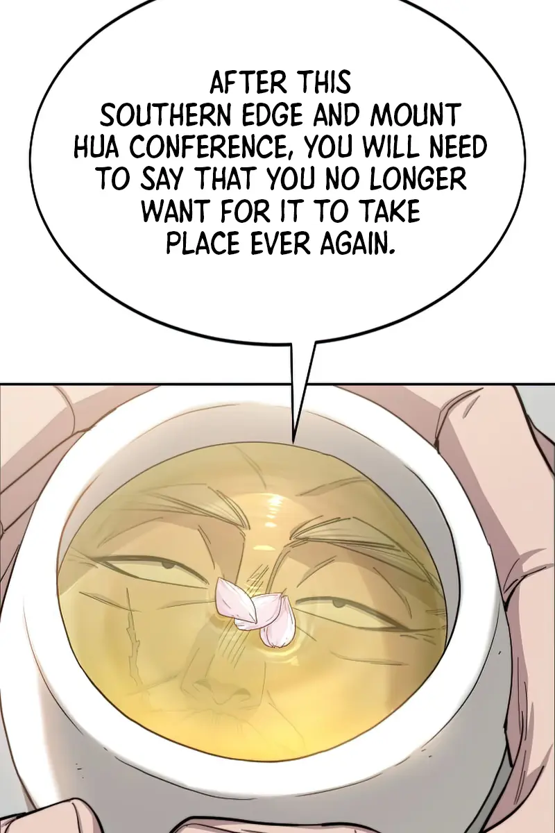 Return of the Mount Hua Sect Chapter 55 Page 96