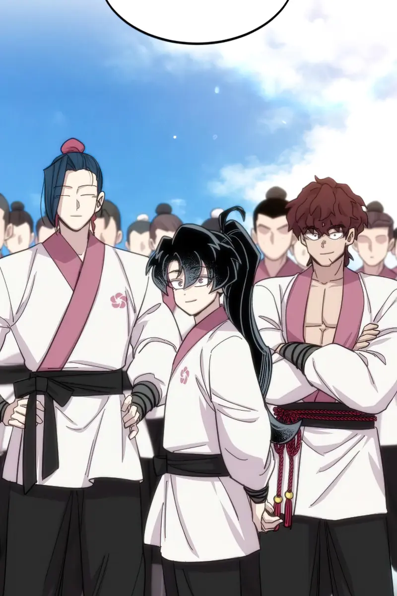 Return of the Mount Hua Sect Chapter 55 Page 121