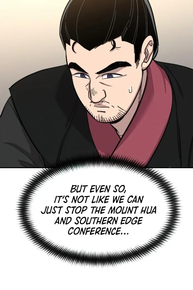 Return of the Mount Hua Sect Chapter 55 Page 128