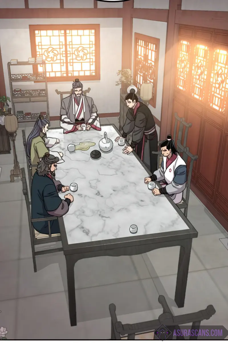 Return of the Mount Hua Sect Chapter 55 Page 131