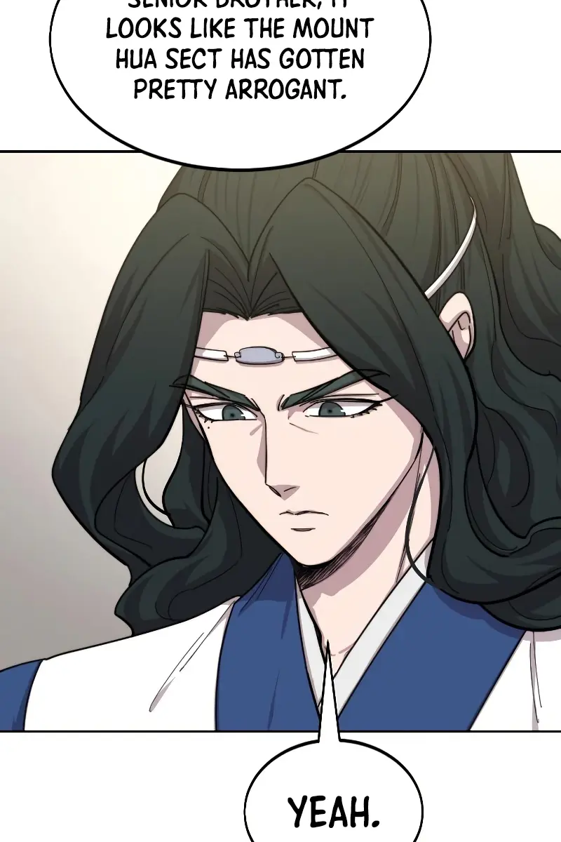 Return of the Mount Hua Sect Chapter 56 Page 13