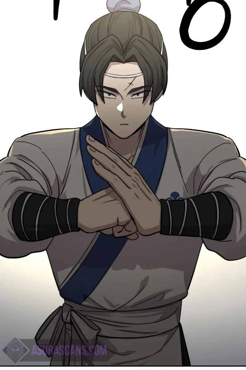 Return of the Mount Hua Sect Chapter 56 Page 83