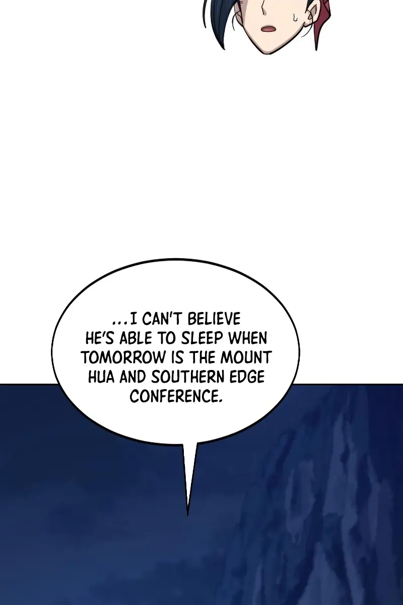 Return of the Mount Hua Sect Chapter 56 Page 107