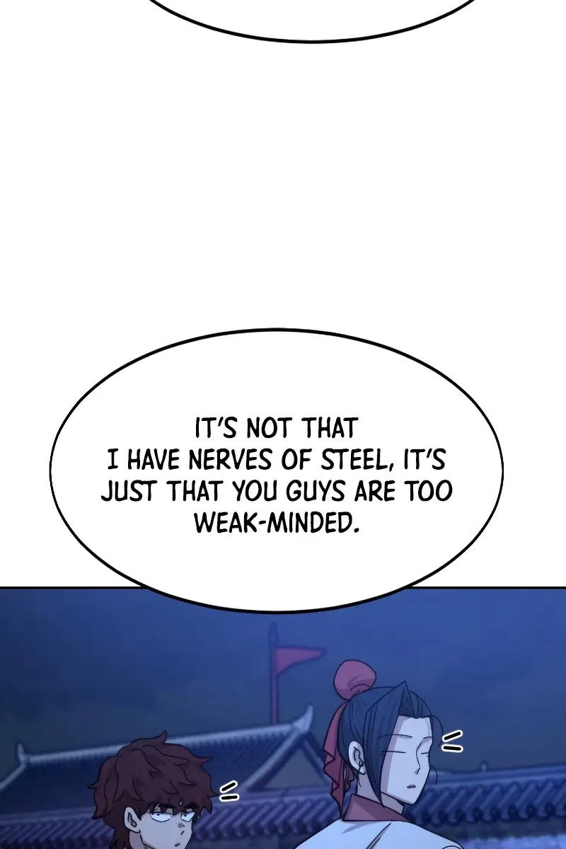 Return of the Mount Hua Sect Chapter 56 Page 109