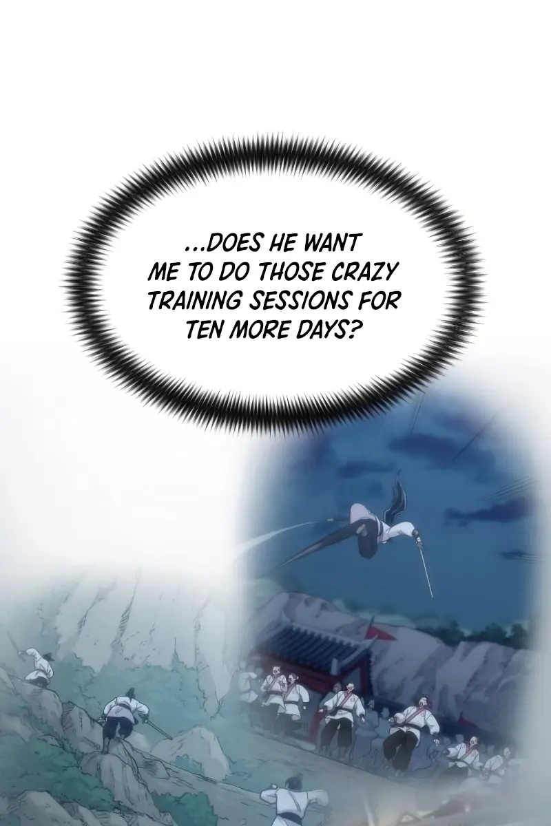 Return of the Mount Hua Sect Chapter 56 Page 123