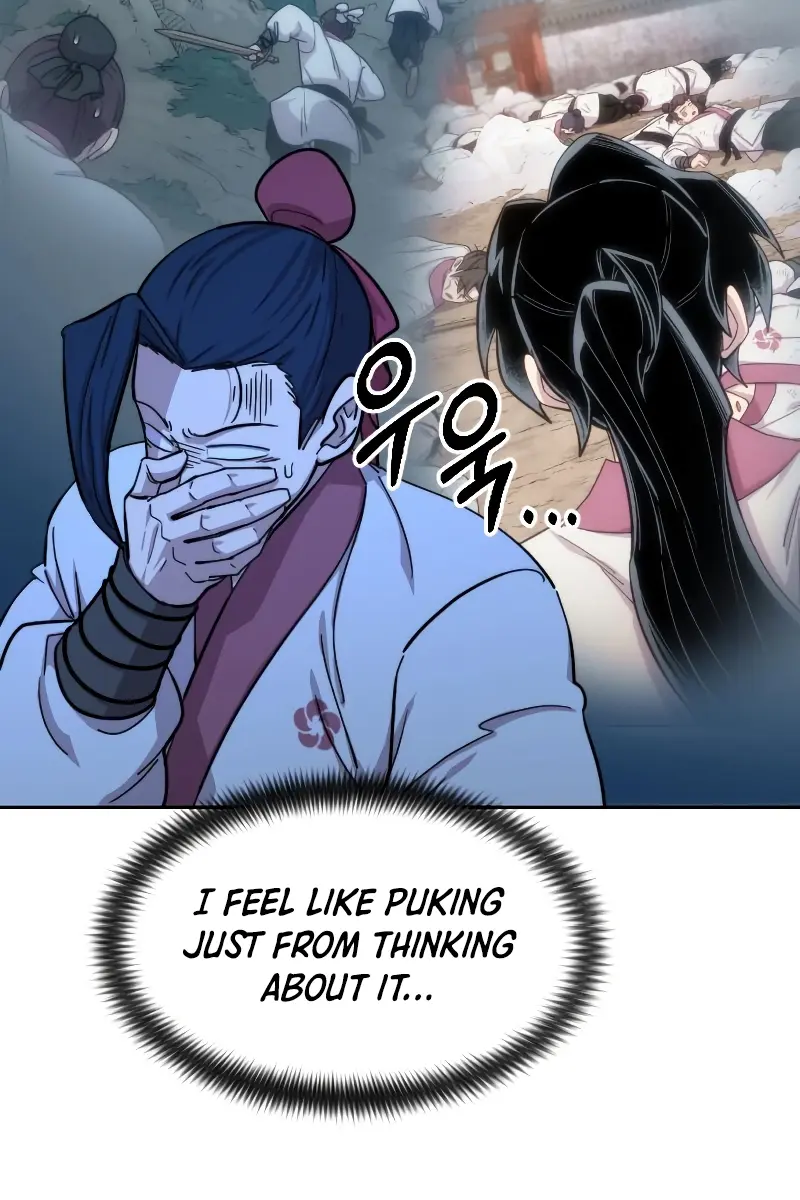 Return of the Mount Hua Sect Chapter 56 Page 124