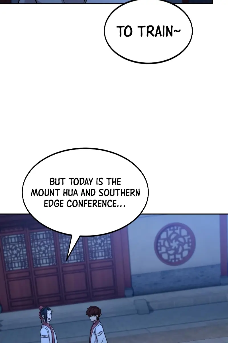 Return of the Mount Hua Sect Chapter 56 Page 140