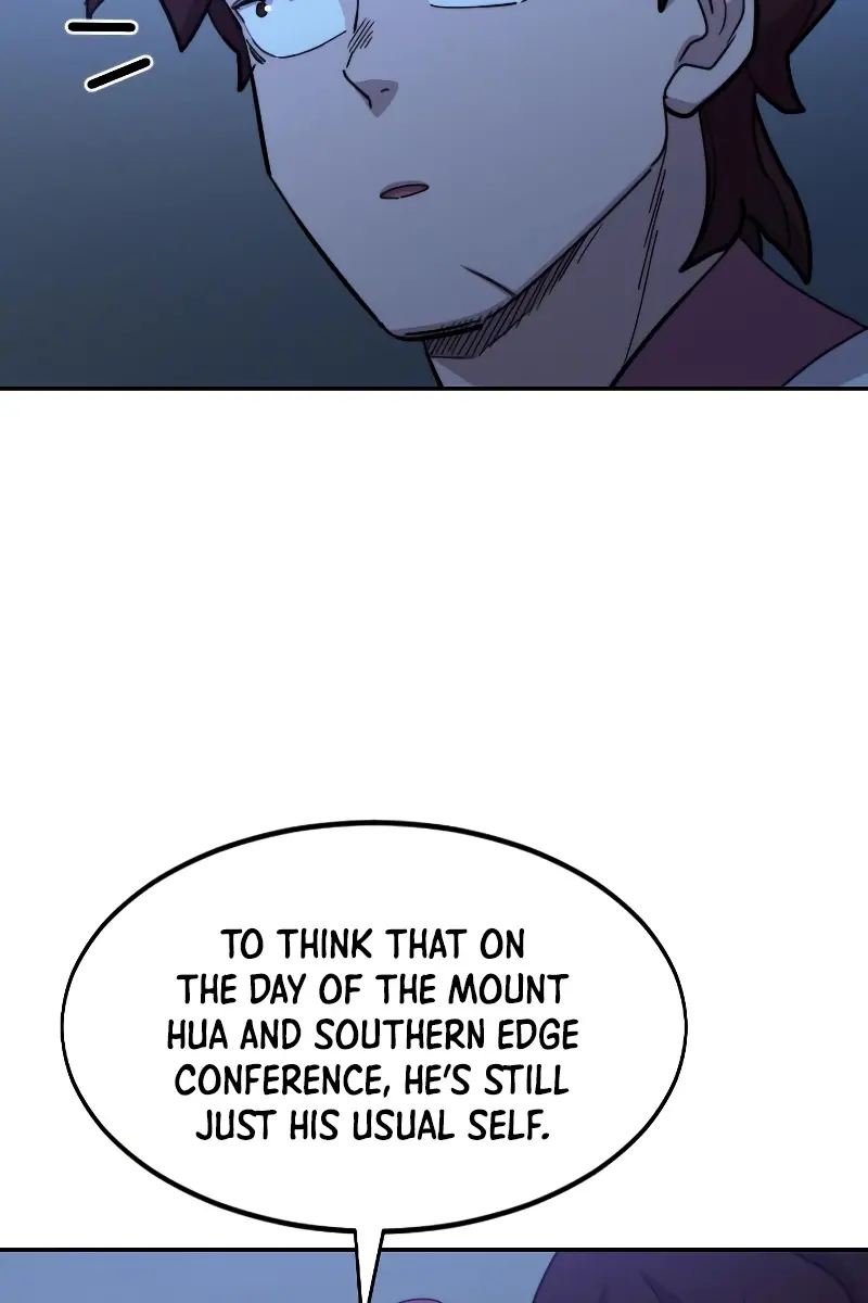 Return of the Mount Hua Sect Chapter 56 Page 146