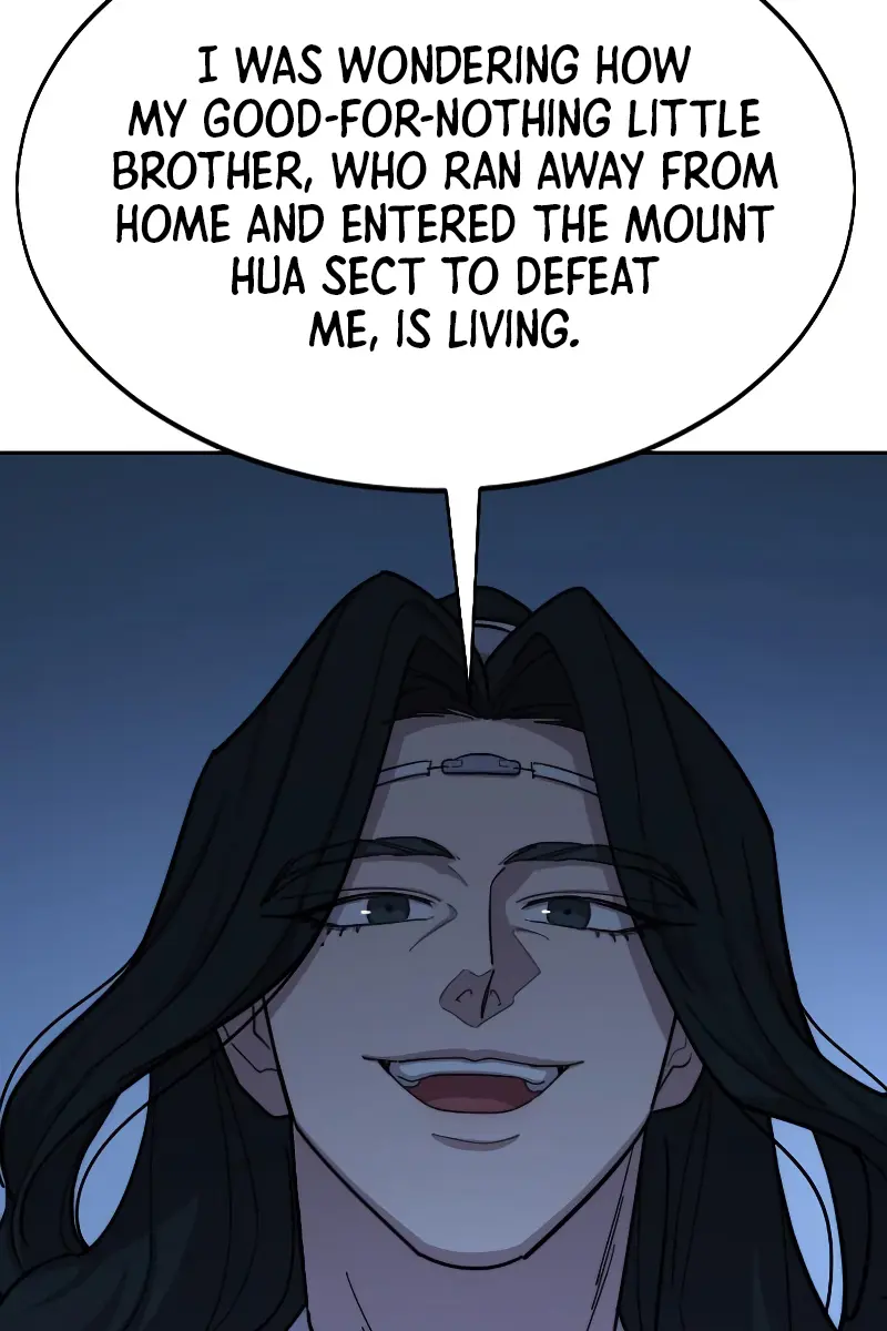 Return of the Mount Hua Sect Chapter 57 Page 28