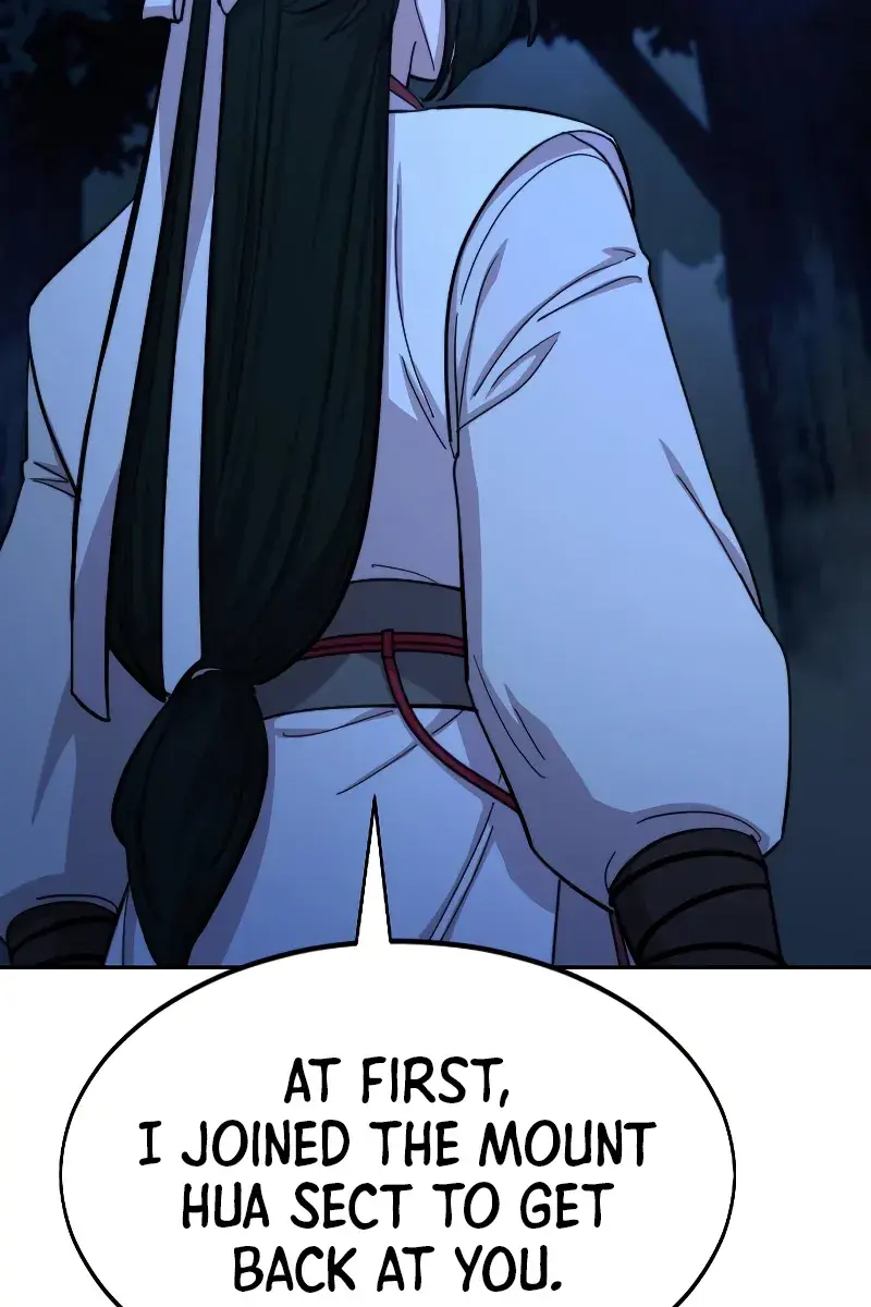Return of the Mount Hua Sect Chapter 57 Page 59