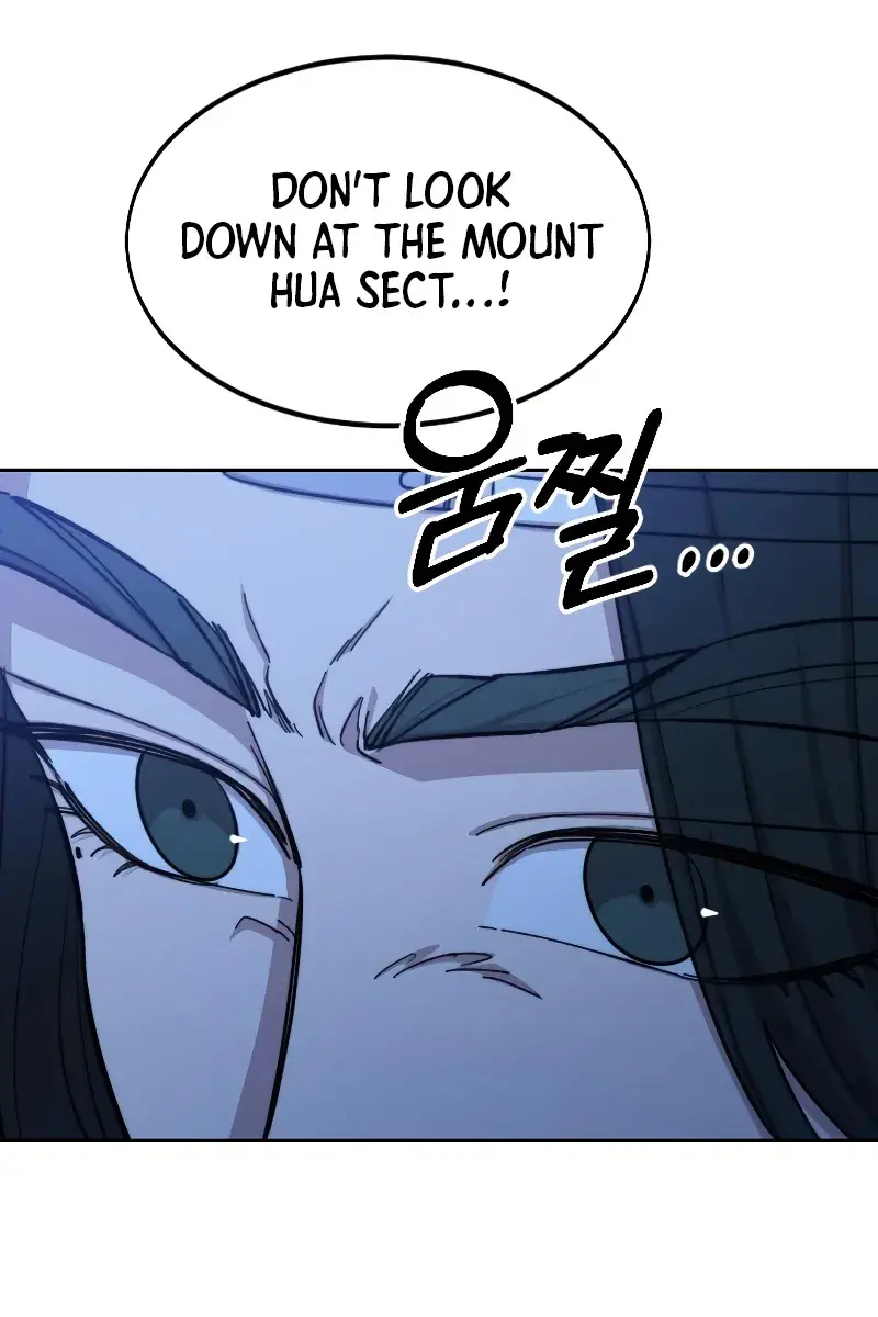 Return of the Mount Hua Sect Chapter 57 Page 72