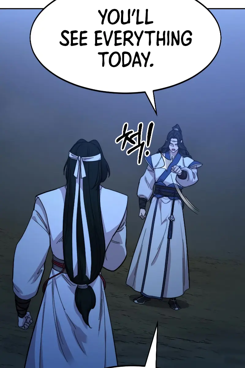 Return of the Mount Hua Sect Chapter 57 Page 91
