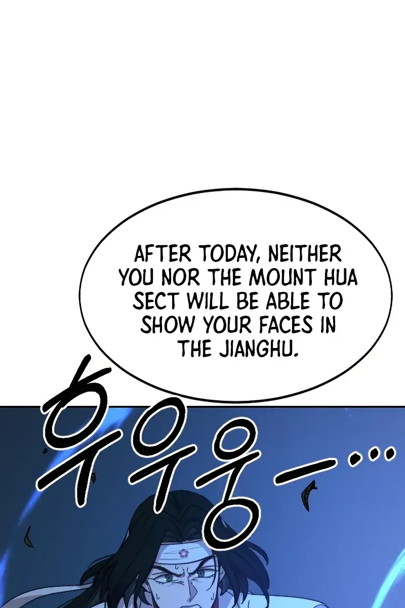 Return of the Mount Hua Sect Chapter 57 Page 104