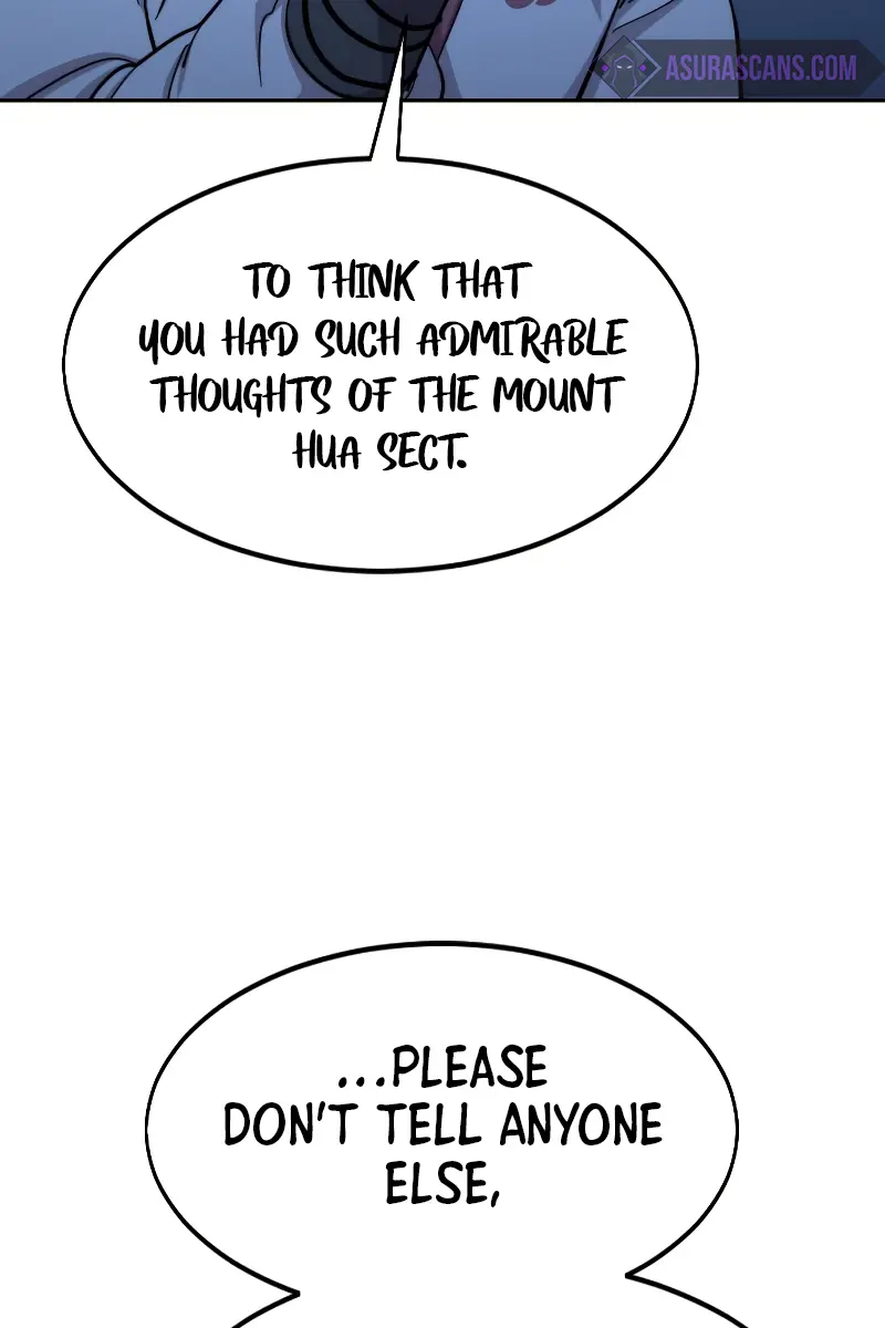 Return of the Mount Hua Sect Chapter 57 Page 127