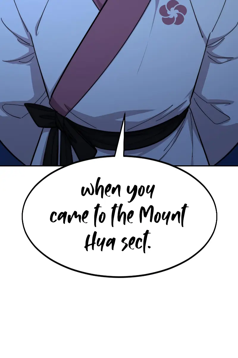 Return of the Mount Hua Sect Chapter 57 Page 145