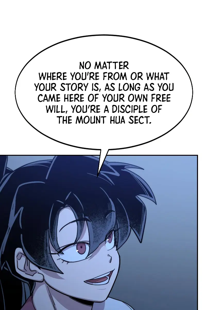 Return of the Mount Hua Sect Chapter 57 Page 146